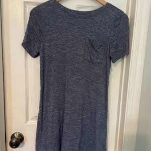 Abercrombie & Fitch T-Shirt Dress Size XS